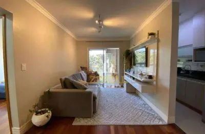 Apartamento com 3 dormitórios à venda, 140 m² por r$ 905.000,00 - osvaldo cruz - são caetano do sul/sp