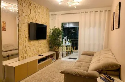 Apartamento com 3 dormitórios à venda, 97 m² por r$ 895.000,00 - vila baeta neves - são bernardo do campo/sp