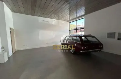 Prédio para alugar, 150 m² por r$ 10.375,00/mês - santa paula - são caetano do sul/sp