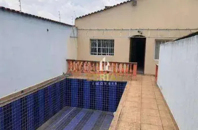 Casa com 4 dormitórios à venda, 215 m² por r$ 1.180.000,00 - fundação - são caetano do sul/sp