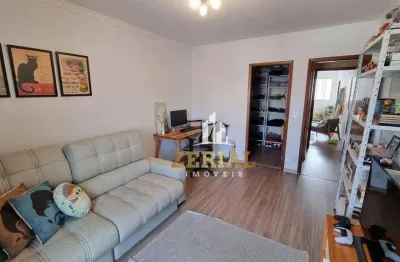 Apartamento com 2 dormitórios à venda, 86 m² por r$ 526.000,00 - cerâmica - são caetano do sul/sp