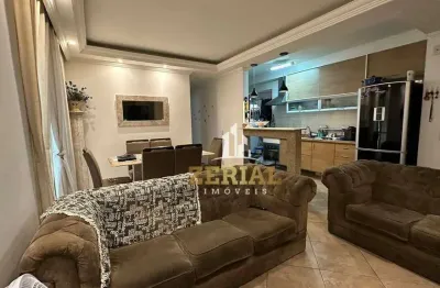 Apartamento à venda, 78 m² por r$ 750.000,00 - mauá - são caetano do sul/sp
