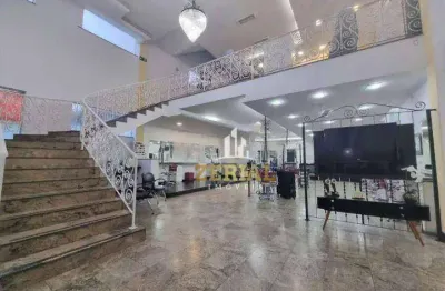 Prédio, 867 m² - venda por r$ 4.500.000,00 ou aluguel por r$ 39.000,00/mês - santo antônio - são caetano do sul/sp