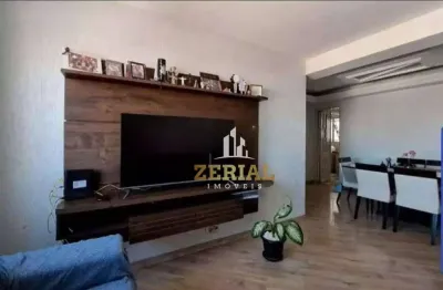 Apartamento com 3 dormitórios à venda, 105 m² por r$ 620.000 - santa paula - são caetano do sul/sp
