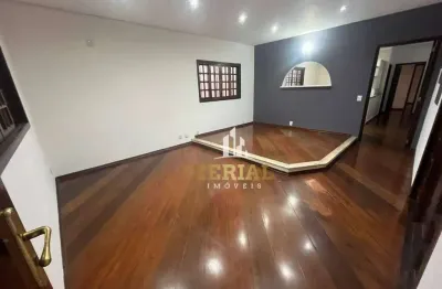 Casa com 3 dormitórios, 216 m² - venda por r$ 1.278.000,00 ou aluguel por r$ 6.905,00/mês - osvaldo cruz - são caetano do sul/sp