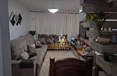 Sobrado com 3 dormitórios à venda, 100 m² por r$ 620.000,00 - jardim das camélias (zona sul) - são paulo/sp