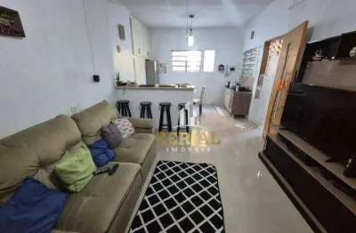 Casa com 8 dormitórios à venda, 350 m² por r$ 680.000,00 - vila arapuã - são paulo/sp
