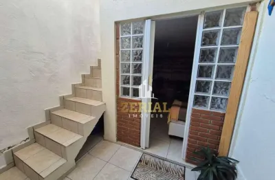 Casa com 8 dormitórios à venda, 350 m² por r$ 680.000,00 - vila arapuã - são paulo/sp