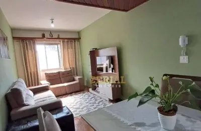 Apartamento à venda, 71 m² por r$ 630.000,00 - santa maria - são caetano do sul/sp