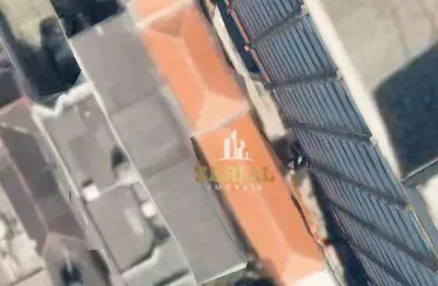 Terreno à venda, 220 m² por r$ 1.100.000,00 - santo antônio - são caetano do sul/sp