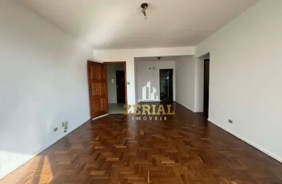 Apartamento com 3 dormitórios à venda, 116 m² por r$ 850.000,00 - santo antônio - são caetano do sul/sp
