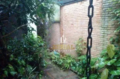 Terreno à venda, 210 m² por r$ 1.400.000,00 - santo antônio - são caetano do sul/sp