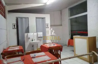 Terreno à venda, 230 m² por r$ 1.250.000,00 - santo antônio - são caetano do sul/sp