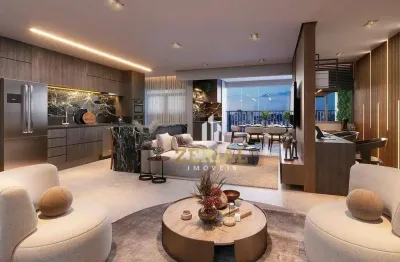 Apartamento à venda, 110 m² por r$ 1.139.250,00 - centro - são caetano do sul/sp