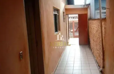 Casa com 4 dormitórios à venda, 85 m² por r$ 650.000,00 - nova gerti - são caetano do sul/sp