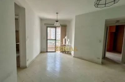 Apartamento à venda, 66 m² por r$ 550.000,00 - santa paula - são caetano do sul/sp