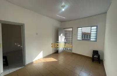 Casa com 1 dormitório à venda, 56 m² por r$ 469.000,00 - osvaldo cruz - são caetano do sul/sp