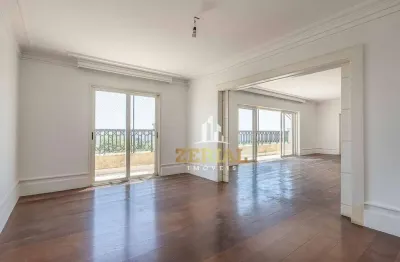 Cobertura com 4 dormitórios à venda, 525 m² por r$ 8.720.000,00 - vila madalena - são paulo/sp