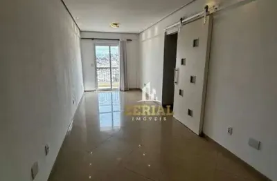 Apartamento com 2 dormitórios, 68 m² - venda por r$ 680.000,00 ou aluguel por r$ 4.052,00/mês - santa maria - são caetano do sul/sp