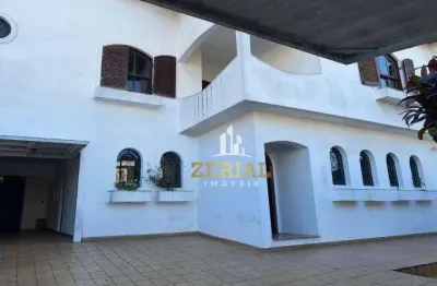 Sobrado à venda, 360 m² por r$ 1.400.000,00 - parque dos pássaros - são bernardo do campo/sp