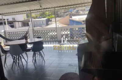 Sobrado com 3 dormitórios à venda, 220 m² por r$ 750.000,00 - nova gerty - são caetano do sul/sp