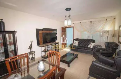 Sobrado com 3 dormitórios à venda, 110 m² por r$ 550.000,00 - vila nova pauliceia - são paulo/sp