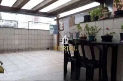 Sobrado com 3 dormitórios à venda, 100 m² por r$ 980.000,00 - nova gerti - são caetano do sul/sp