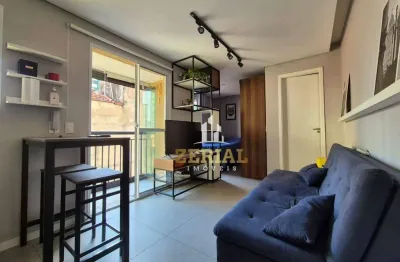 Apartamento com 1 dormitório à venda, 28 m² por r$ 320.000,00 - sé - são paulo/sp
