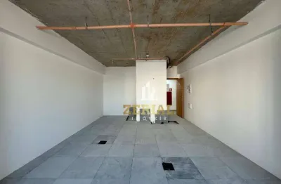 Sala, 33 m² - venda por r$ 380.000,00 ou aluguel por r$ 2.735,20/mês - centro - santo andré/sp