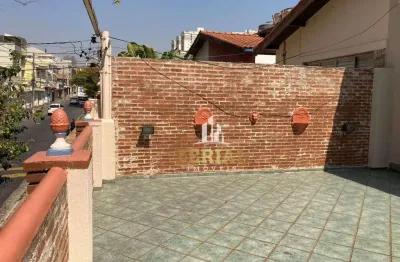 Sobrado com 3 dormitórios à venda, 257 m² por r$ 920.000,00 - campestre - santo andré/sp