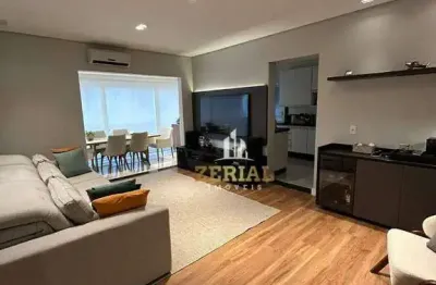 Apartamento à venda, 109 m² por r$ 1.600.000,00 - santa maria - são caetano do sul/sp