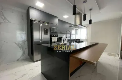 Sobrado com 3 dormitórios à venda, 187 m² por r$ 1.324.000,00 - vila alto de santo andré - santo andré/sp