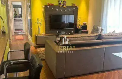 Apartamento com 3 dormitórios à venda, 96 m² por r$ 1.079.000,00 - boa vista - são caetano do sul/sp