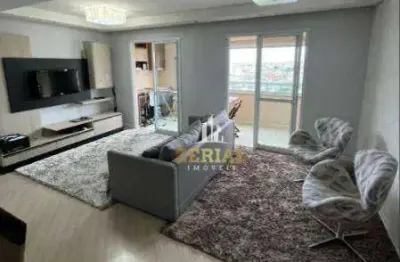 Apartamento à venda, 78 m² por r$ 750.000,00 - campestre - santo andré/sp