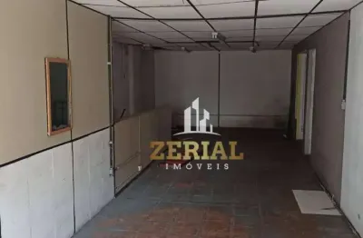 Galpão à venda, 480 m² por r$ 1.500.000,00 - cerâmica - são caetano do sul/sp