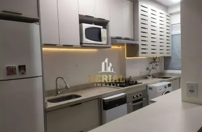 Apartamento com 3 dormitórios à venda, 67 m² por r$ 468.000,00 - sítio da figueira - são paulo/sp