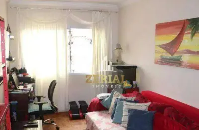Apartamento com 2 dormitórios à venda, 71 m² por r$ 427.000,00 - santa maria - são caetano do sul/sp