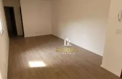Apartamento com 2 dormitórios à venda, 62 m² por r$ 375.000 - vila alice - santo andré/sp
