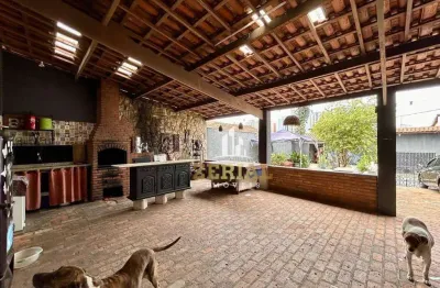 Sobrado com 5 dormitórios à venda, 300 m² por r$ 1.277.000,00 - vila alpina - são paulo/sp