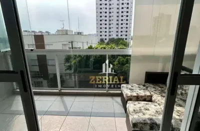 Apartamento com 4 dormitórios à venda, 122 m² por r$ 1.300.000,00 - fundação - são caetano do sul/sp