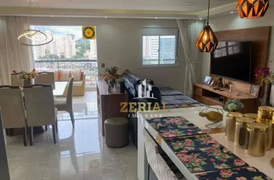 Apartamento com 2 dormitórios à venda, 96 m² por r$ 985.000,00 - parque da vila prudente - são paulo/sp