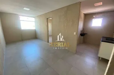 Apartamento com 1 dormitório para alugar, 41 m² por r$ 1.664,00/mês - barcelona - são caetano do sul/sp