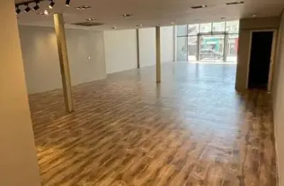 Salão para alugar, 378 m² por r$ 18.445/mês - vila regente feijó - são paulo/sp