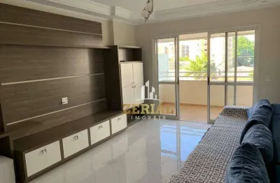Apartamento com 4 dormitórios, 150 m² - venda por r$ 1.650.000,00 ou aluguel por r$ 8.890,00/mês - barcelona - são caetano do sul/sp