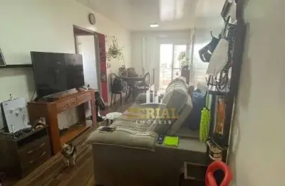 Apartamento com 2 dormitórios à venda, 49 m² por r$ 351.000,00 - casa branca - santo andré/sp