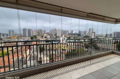 Apartamento com 4 dormitórios à venda, 146 m² por r$ 1.670.000,00 - barcelona - são caetano do sul/sp