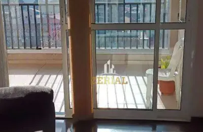 Apartamento com 3 dormitórios à venda, 83 m² por r$ 958.000,00 - barcelona - são caetano do sul/sp