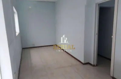 Prédio, 192 m² - venda por r$ 900.000,00 ou aluguel por r$ 4.271,65/mês - centro - santo andré/sp