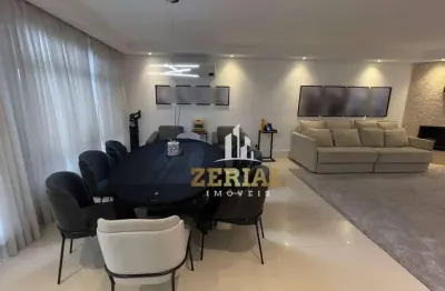 Sobrado com 3 dormitórios à venda, 300 m² por r$ 3.190.000,00 - mauá - são caetano do sul/sp
