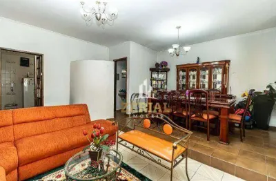 Casa com 3 dormitórios à venda, 302 m² por r$ 2.000.000,00 - santo antônio - são caetano do sul/sp